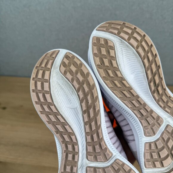 Nike Womens Downshifter 11 Running Shoe Size 11 Pink Rose Gold Active Athletic - Picture 12 of 15